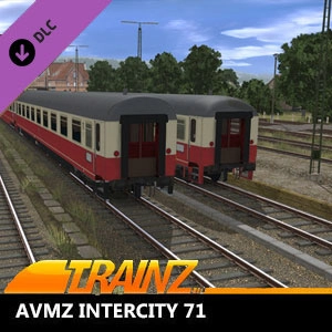 Trainz 2022 Avmz 1ntercity 71