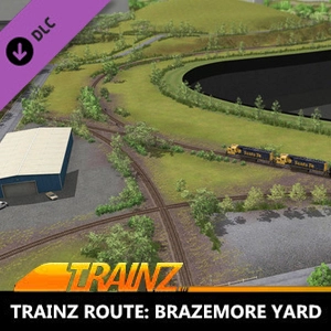 Trainz 2022 Brazemore Yard