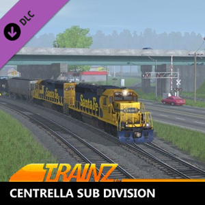 Buy Trainz 2022 Centrella Sub Division CD Key Compare Prices