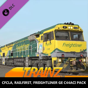 Buy Trainz 2022 CFCLA, RailFirst Freightliner GE C44aci Pack CD Key Compare Prices