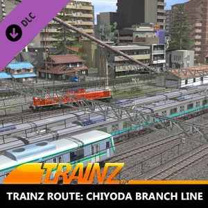 Trainz 2022 Chiyoda Branch Line