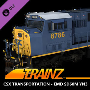 Buy Trainz 2022 CSX Transportation-EMD SD60M YN3 CD Key Compare Prices