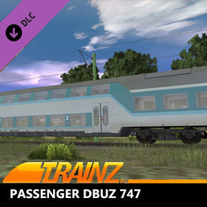 Buy Trainz 2022 DBuz 747 Passenger Cars CD Key Compare Prices