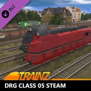 Trainz 2022 DRG Class 05 Steam