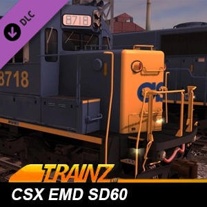 Trainz 2022 EMD GP50-FR1SCO
