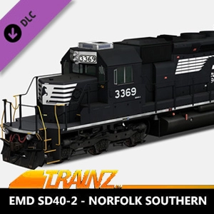 Trainz 2022 EMD SD40-2-NS