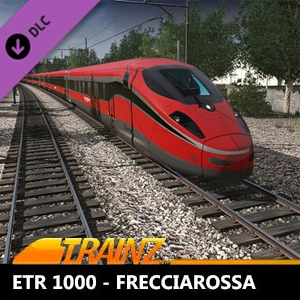 Trainz 2022 ETR 1000-Frecciarossa