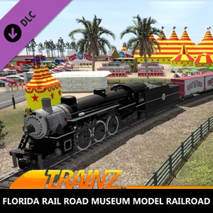 Buy Trainz 2022 Florida Rail Road Museum Model Railroad CD Key Compare Prices
