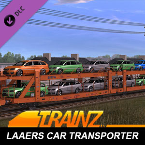 Buy Trainz 2022 Laaers Car Transporter CD Key Compare Prices
