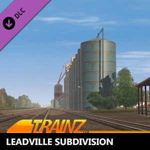 Trainz 2022 Leadville Subdivision
