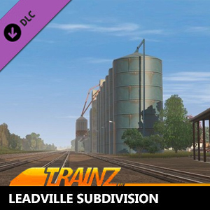 Trainz 2022 Leadville Subdivision Pc