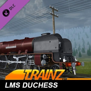 Trainz 2022 LMS Duchess