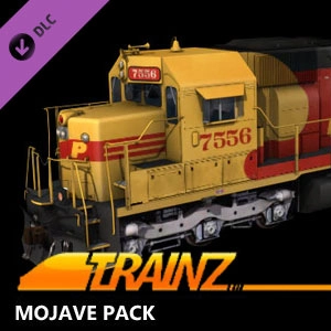 Trainz 2022 Mojave Pack
