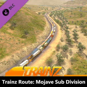 Buy Trainz 2022 Mojave Sub Division CD Key Compare Prices