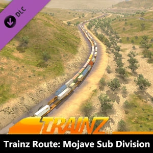 Trainz 2022 Mojave Sub Division