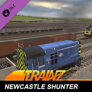 Trainz 2022 Newcastle Shunter