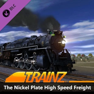 Trainz 2022 Nickel Plate High Speed Freight