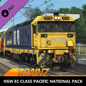 Buy Trainz 2022 NSW 81 Class Pacific National Pack CD Key Compare Prices
