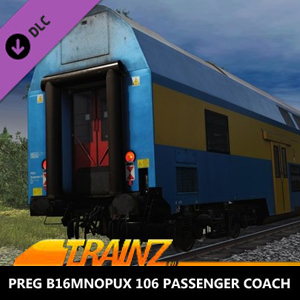 Trainz 2022 PREG B16mnopux 106