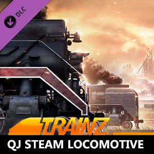 Buy Trainz 2022 QJ Steam Locomotive CD Key Compare Prices