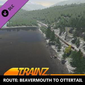 Trainz 2022 Route Beavermouth to Ottertail Pc