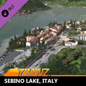 Trainz 2022 Sebino Lake 1taly