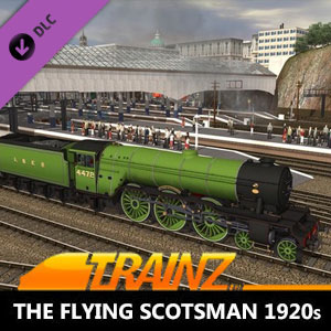 Buy Trainz 2022 The Flying Scotsman 1920s CD Key Compare Prices