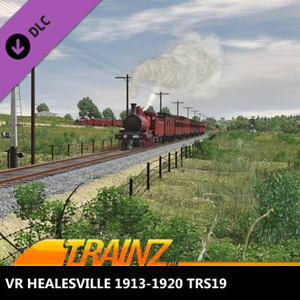 Trainz 2022 VR Healesville 1913-1920 TRS19