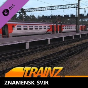 Trainz 2022 Znamensk-Svir