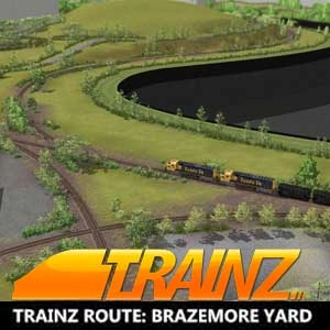 Trainz A New Era Brazemore Yard