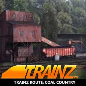Trainz A New Era Coal Country