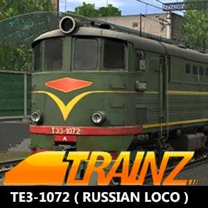 Trainz A New Era TE3-1072