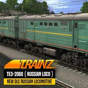 Trainz A New Era TE3-2068