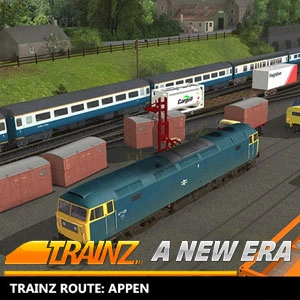 Trainz A New Era Trainz Route Appen