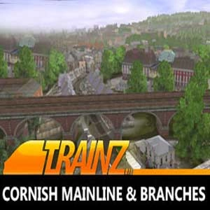 Trainz A New Era Trainz Route Cornish Mainline & Branches