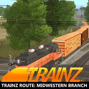 Trainz A New Era Trainz Route Midwestern Branch