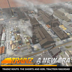 Buy Trainz A New Era Trainz Route The Shorts and Kerl Traction Railroad CD Key Compare Prices