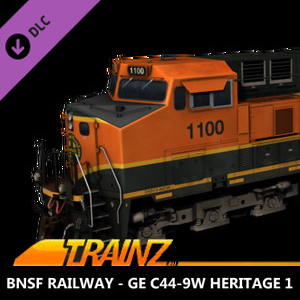 Buy Trainz Plus BNSF Railway-GE C44-9W Heritage 1 CD Key Compare Prices
