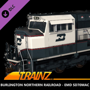 Buy Trainz Plus Burlington Northern Railroad-EMD SD70MAC CD Key Compare Prices