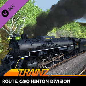 Trainz Plus C&O Hinton Division