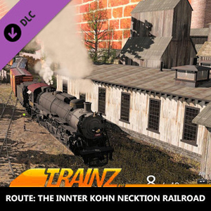 Trainz Plus The 1nnter Kohn Necktion Railroad Pc
