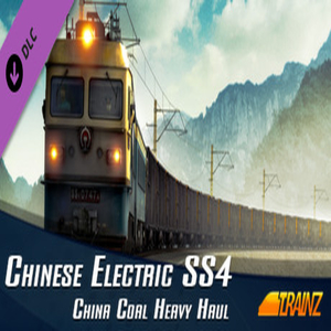 Buy Trainz Simulator DLC SS4 China Coal Heavy Haul Pack CD Key Compare Prices