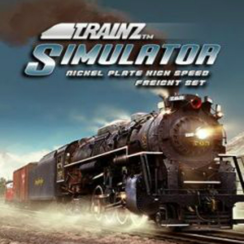 Buy Trainz Simulator Nickel Plate High Speed Freight Set CD Key Compare Prices