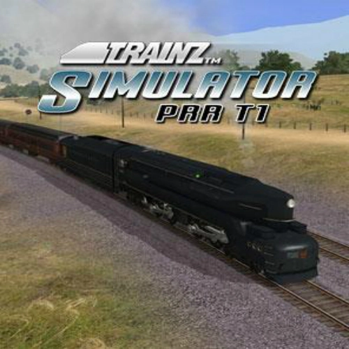 Trainz Simulator PRR T1