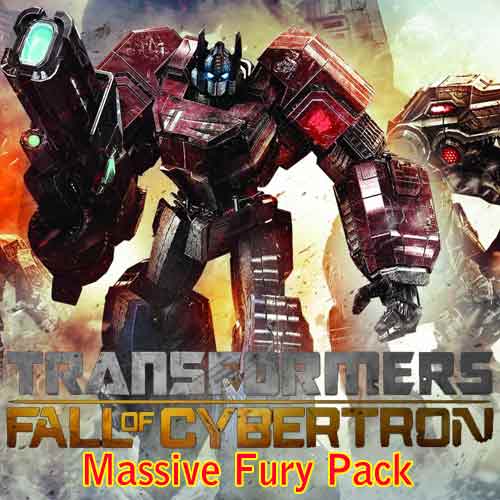 Buy Transformers Fall of Cybertron Massive Fury Pack CD KEY Compare Prices