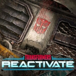 Transformers Reactivate Playstation 5