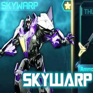 Buy TRANSFORMERS Rise of the Dark Spark Skywarp Character CD Key Compare Prices