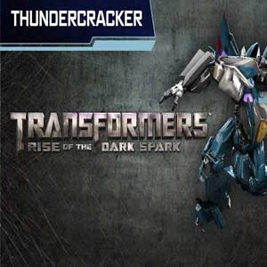 TRANSFORMERS Rise of the Dark Spark Thundercracker Character