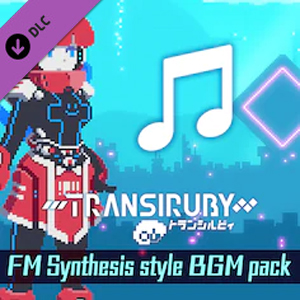Transiruby FM Synthesis style BGM Pack