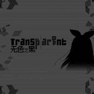 Transparent Black Pc